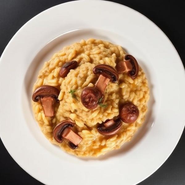 Risoto de Funghi Porcini