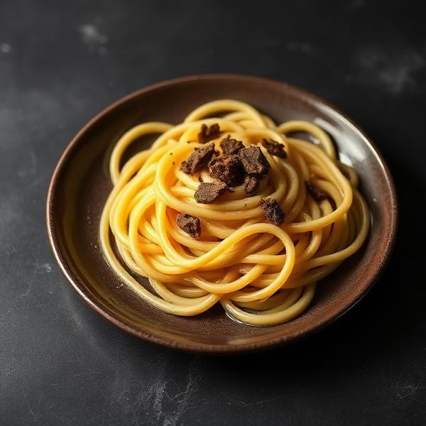 Tagliatelle al Tartufo