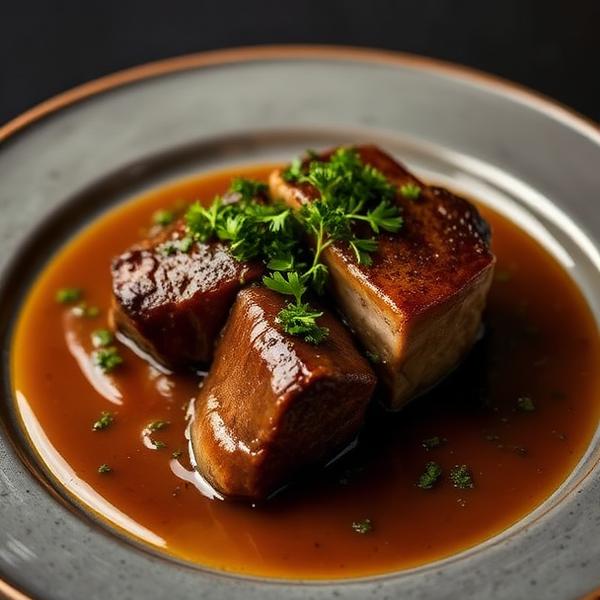 Ossobuco alla Milanese