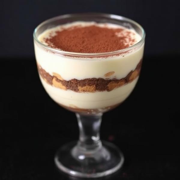 Tiramisù Clássico