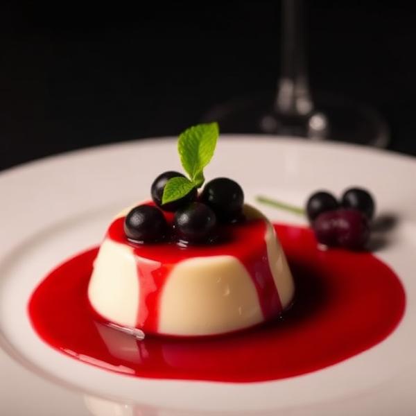 Panna Cotta