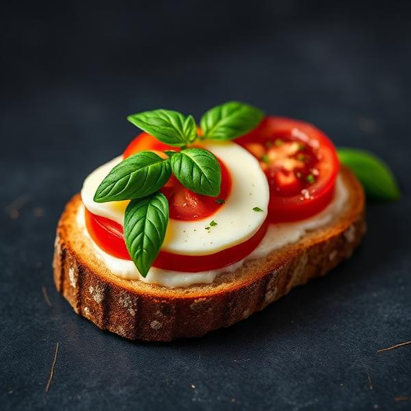 Bruschetta Caprese