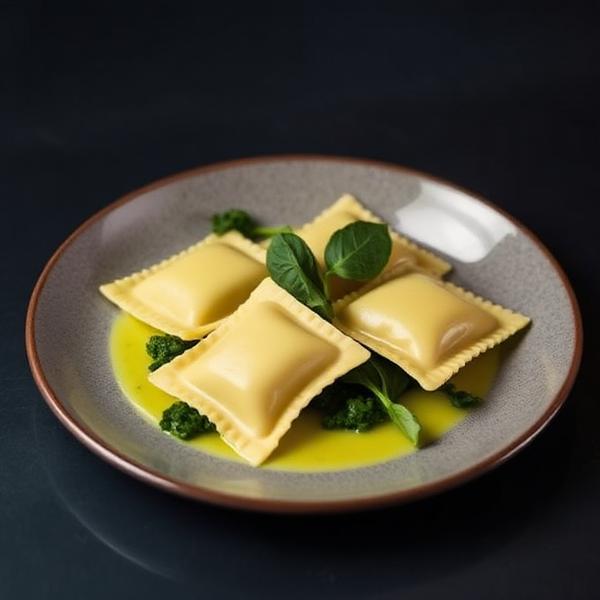 Ravioli de Ricota