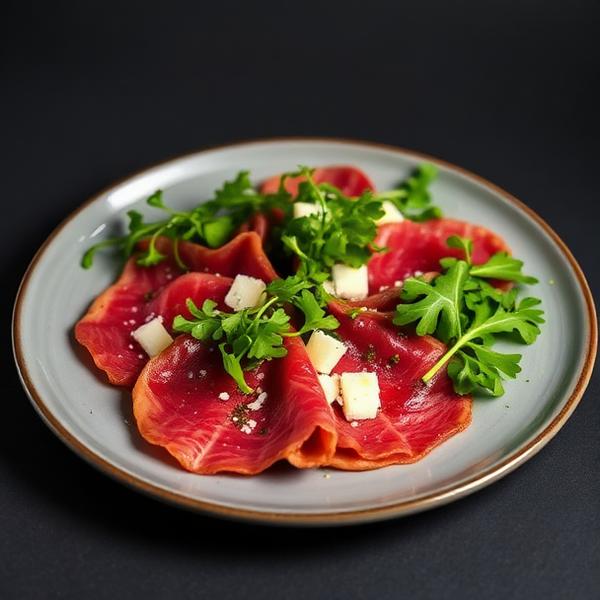 Carpaccio di Manzo
